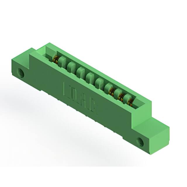 807-009-553-112 EDAC Inc.  Edgeboard Connectors